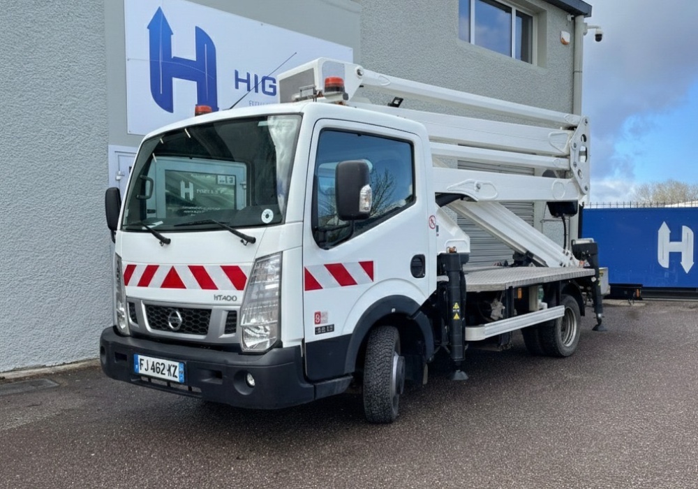 nacelle occasion NACELLE OCCASION nacelles d'occasion NACELLES D'OCCASION occasion nacelle HIGH LIFT highlift