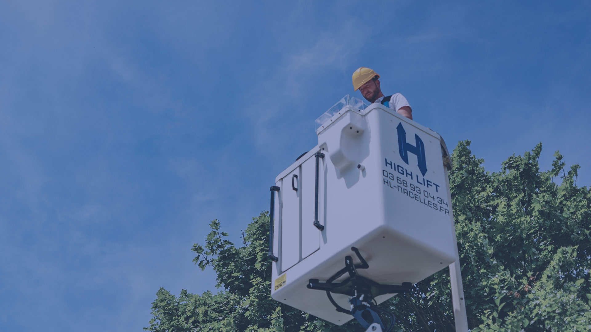 HIGH LIFT