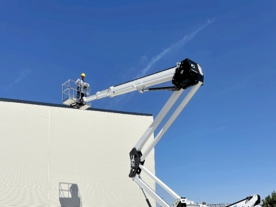 Nacelle sur Chassis 24D SPEED