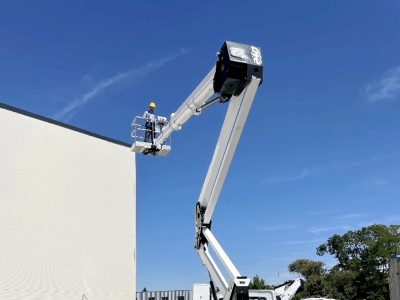 Nacelle sur Chassis 24D SPEED