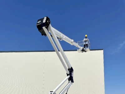 Nacelle sur Chassis 24D SPEED