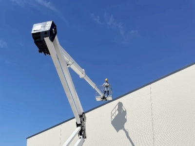 Nacelle sur Chassis 24D SPEED